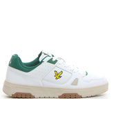 Evanton III sneaker wh gr - Mid Season Sale Uomo | Boscaini Scarpe