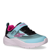 Microspec Advance sneaker bambina in tessuto acqua viola - Sneakers Bambina | Boscaini Scarpe