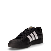 Streettalk sneaker in ecopelle nero bianco | Boscaini Scarpe