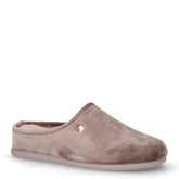 Irra ciabatta in tessuto cipria | Boscaini Scarpe