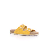 Sara ciabatta ocra - GRUNLAND | Boscaini Scarpe