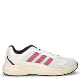 Eclyptix 2000 J sneaker in tessuto e ecopelle bianco rosa | Boscaini Scarpe