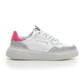 Sneaker white fucsia - RICHMOND | Boscaini Scarpe