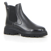 Stivaletto con zip black - Stivaletti Donna | Boscaini Scarpe