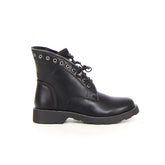 Anfibio con strass nero - Scarpe Donna | Boscaini Scarpe