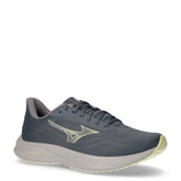 Revolt 4 scarpa da running in mesh grigio giallo | Boscaini Scarpe