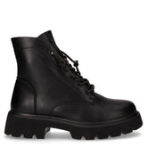 Anfibio in ecopelle nero - QUEEN HELENA | Boscaini Scarpe