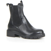 Stivaletto con zip nero - VALLEVERDE | Boscaini Scarpe