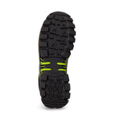 Rigel 2.0 Low scarpa da trekking in pelle e tessuto verde pino mela | Boscaini Scarpe