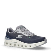 Glide Step Pro Waverra sneaker in tessuto navy grigio | Boscaini Scarpe