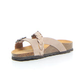 Ciabatta beige | Boscaini Scarpe