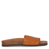 Ciabatta cuoio treccia - Mid Season Ciabatte Donna | Boscaini Scarpe