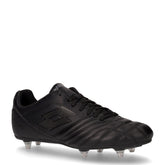 Stadio scarpa da calcio in ecopelle nero - Scarpe Calcio Uomo | Boscaini Scarpe