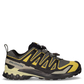 Xa Pro 3D V9 GTX scarpa da trekking in ecopelle militare giallo - Scarpe Trekking Uomo | Boscaini Scarpe