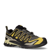 Xa Pro 3D V9 GTX scarpa da trekking in ecopelle militare giallo - Scarpe Trekking Uomo | Boscaini Scarpe