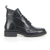 Stivaletto stringato nero - Stivaletti Donna | Boscaini Scarpe