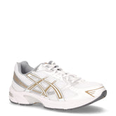 Gel 1130 scarpa da running in tessuto ed ecopelle bianco pepe - Scarpe Running Donna | Boscaini Scarpe
