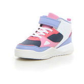 Sneaker bambina nero rosa | Boscaini Scarpe