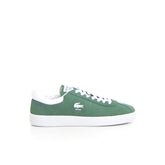 Baseshot sneaker dark green white - Mid Season Sale Sneakers Uomo | Boscaini Scarpe