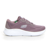 Skech lite pro perfect time sneaker mauve - Donna | Boscaini Scarpe