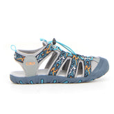Sahiph sandalo hiking ragazzo antracite - Trekking Bambino | Boscaini Scarpe