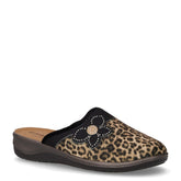 Ciabatta in tessuto naturale - Ciabatte Donna | Boscaini Scarpe