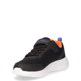 Selectors Reset Achieved sneaker in tessuto bambino nero | Boscaini Scarpe