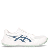 Upcourt 6 scarpa da pallavolo in ecopelle bianco - Scarpe Pallavolo Uomo | Boscaini Scarpe