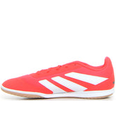 Predator Club In Sala scarpa da calcetto rosso bianco - Mid Season Sale Uomo | Boscaini Scarpe