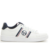 Sneaker white navy - Sneakers Uomo | Boscaini Scarpe