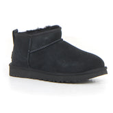 Classic Ultra Mini stivaletto invernale black - UGG | Boscaini Scarpe