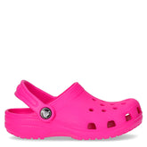 Classic Clog ciabatta di gomma bambina pink crush - Mid Season Sale Bambino | Boscaini Scarpe