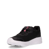 578 sneaker bambina black | Boscaini Scarpe
