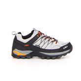 Rigel Low scarpa da trekking cemento - Scarpe Trekking Uomo | Boscaini Scarpe