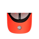 TEAM OUTLINE 9FORTY New York Yankees orange | Boscaini Scarpe