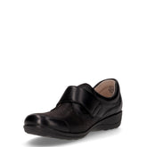 Scarpa chiusa in pelle nero | Boscaini Scarpe
