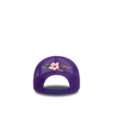 NBA FLOWER TRUCKER Los Angeles Lakers - - Cappelli | Boscaini Scarpe