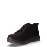 Polacchino sportivo in ecopelle nero | Boscaini Scarpe