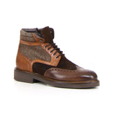 Polacchino stile inglese marrone - Mid Season Sale Polacchini Uomo | Boscaini Scarpe