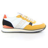 Sneaker bianco giallo - NAPAPIJRI UOMO | Boscaini Scarpe
