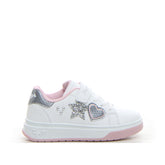 Sneaker bambina bianco - PRIMIGI AVANT | Boscaini Scarpe