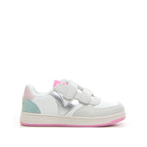 Sneaker con strappi bambina rosa - VICTORIA | Boscaini Scarpe