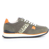 Sneaker dark olive - Mid Season Sale Sneakers Uomo | Boscaini Scarpe