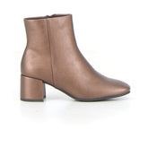 Tronchetto bronzo lucido - Mid Season Sale Tronchetti Donna | Boscaini Scarpe