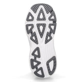 Guide 19 scarpa da running in mesh nero argento | Boscaini Scarpe