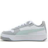 Carina street sneaker white peaceful blue - Mid Season Sale Sneakers Donna | Boscaini Scarpe