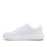 Retro Basket sneaker white - TOMMY HILFIGER | Boscaini Scarpe