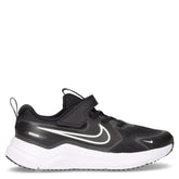 Cosmic Runner scarpa da running bambino in tessuto nero bianco - Scarpe Sportive Bambini | Boscaini Scarpe