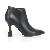 Tronchetto a punta nero - Tronchetti Donna | Boscaini Scarpe