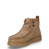 Wallabee polacchino casual sabbia | Boscaini Scarpe